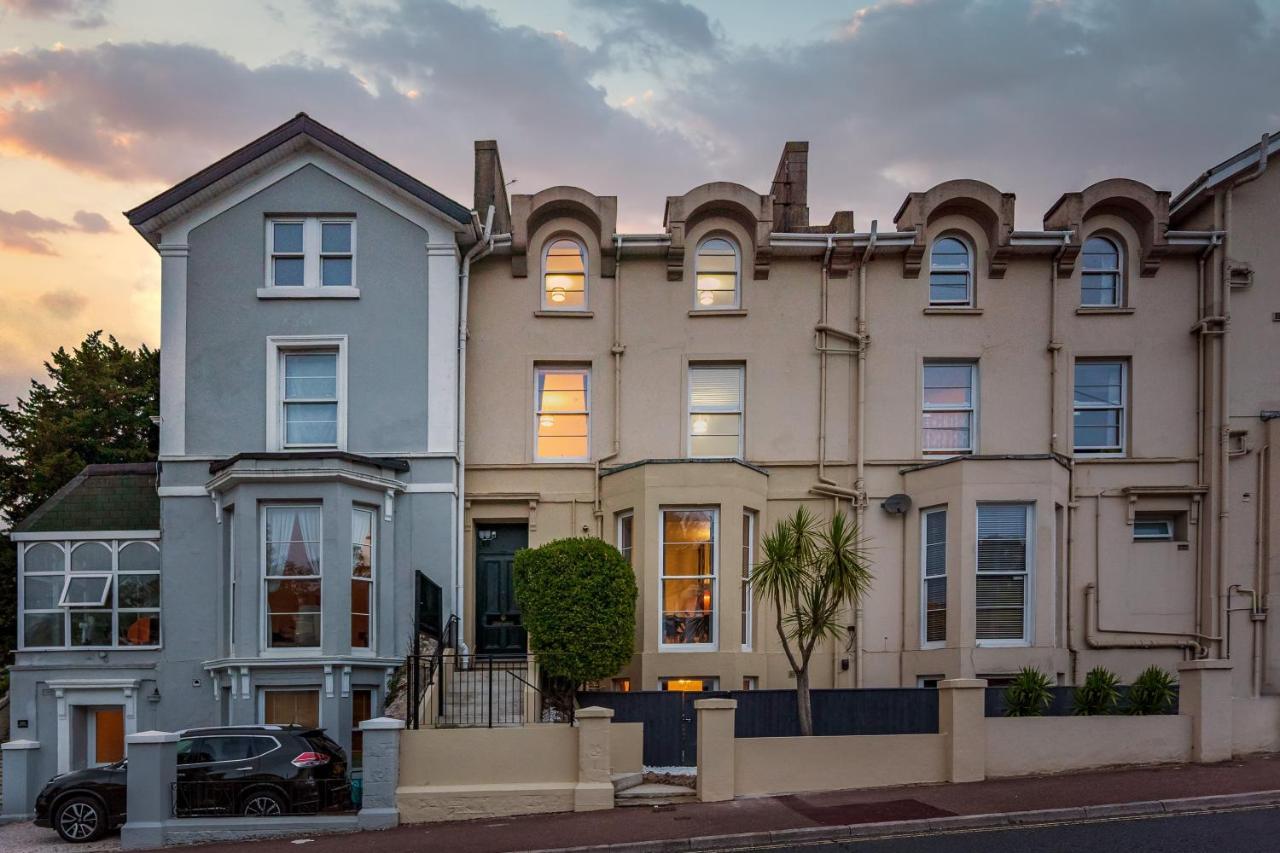 Near Beach, Torquay Heights Modern Apartments, Pet Friendly Exteriör bild