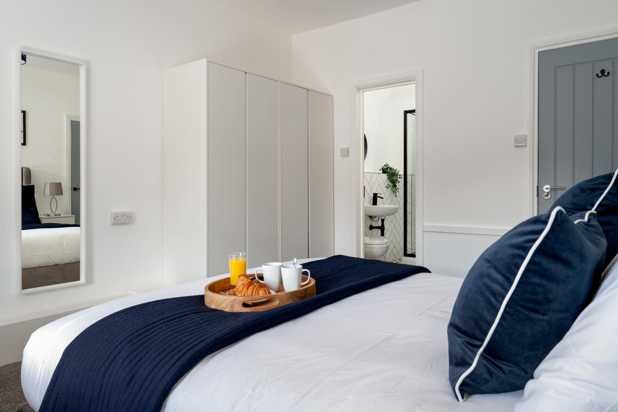 Near Beach, Torquay Heights Modern Apartments, Pet Friendly Rum bild