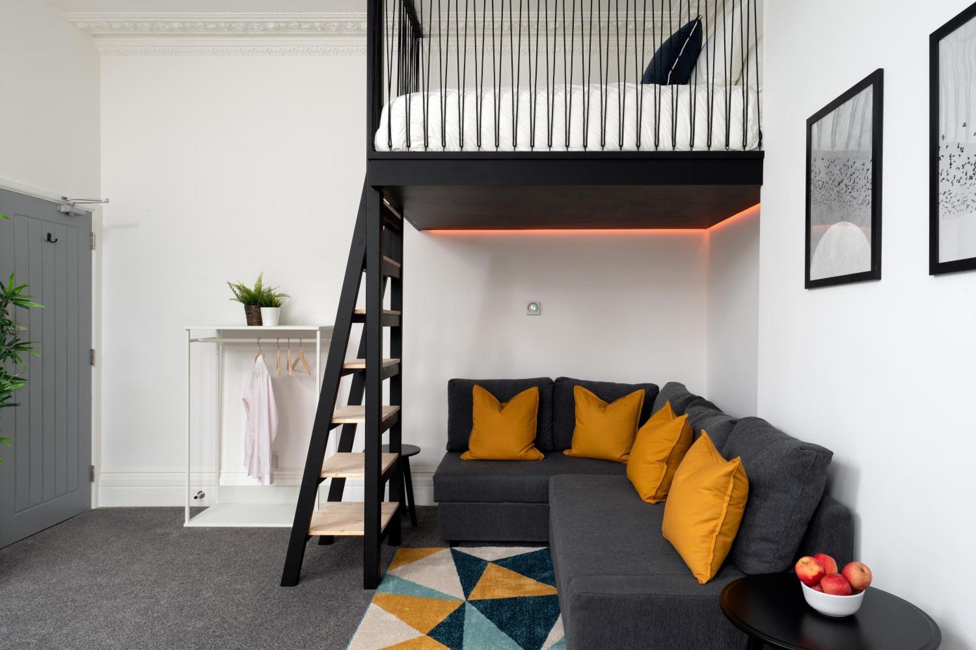 Near Beach, Torquay Heights Modern Apartments, Pet Friendly Rum bild